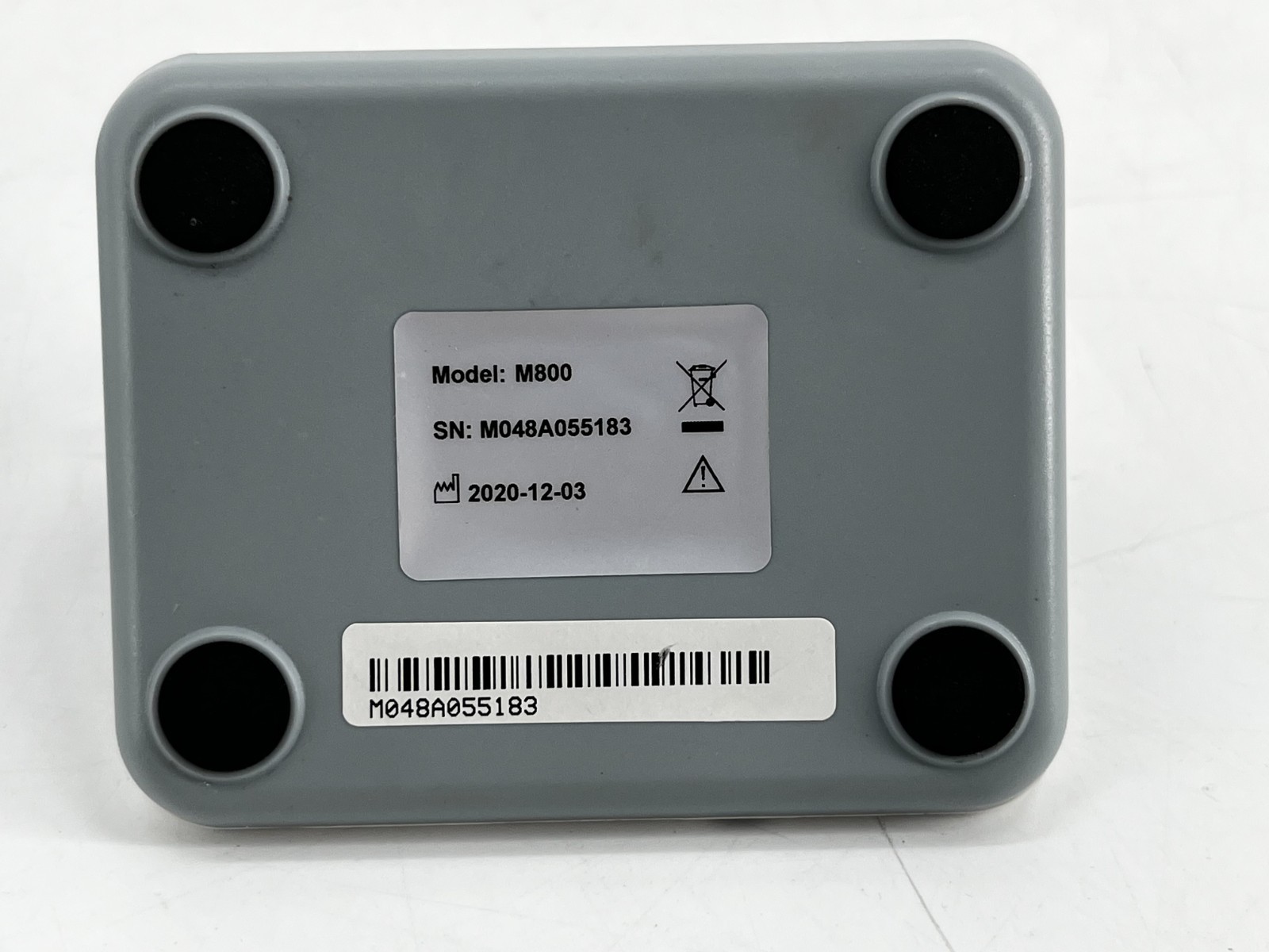 ACCUWAVE PORTABLE PULSE OXIMETER
