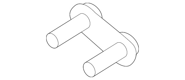 Genuine Ford Extension Bolt -W714631-S439