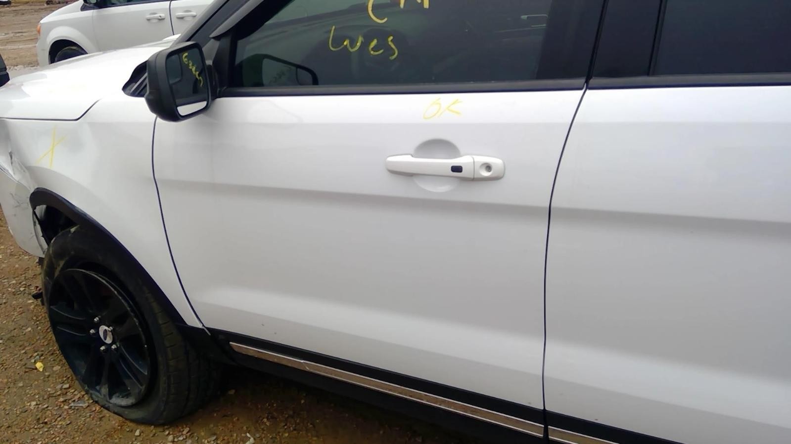 Used Floor Jack fits: 2018 Ford Explorer Grade A