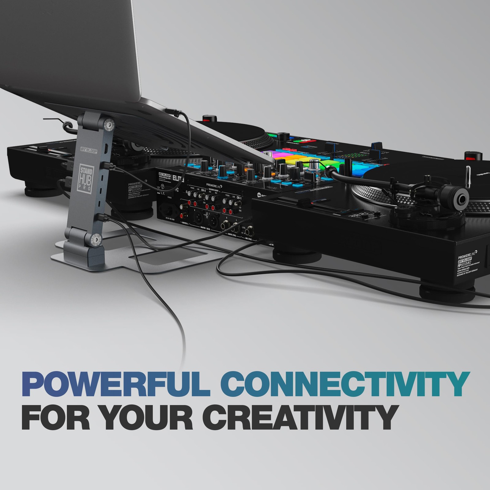 Reloop Stand Hub Pro multicoloured