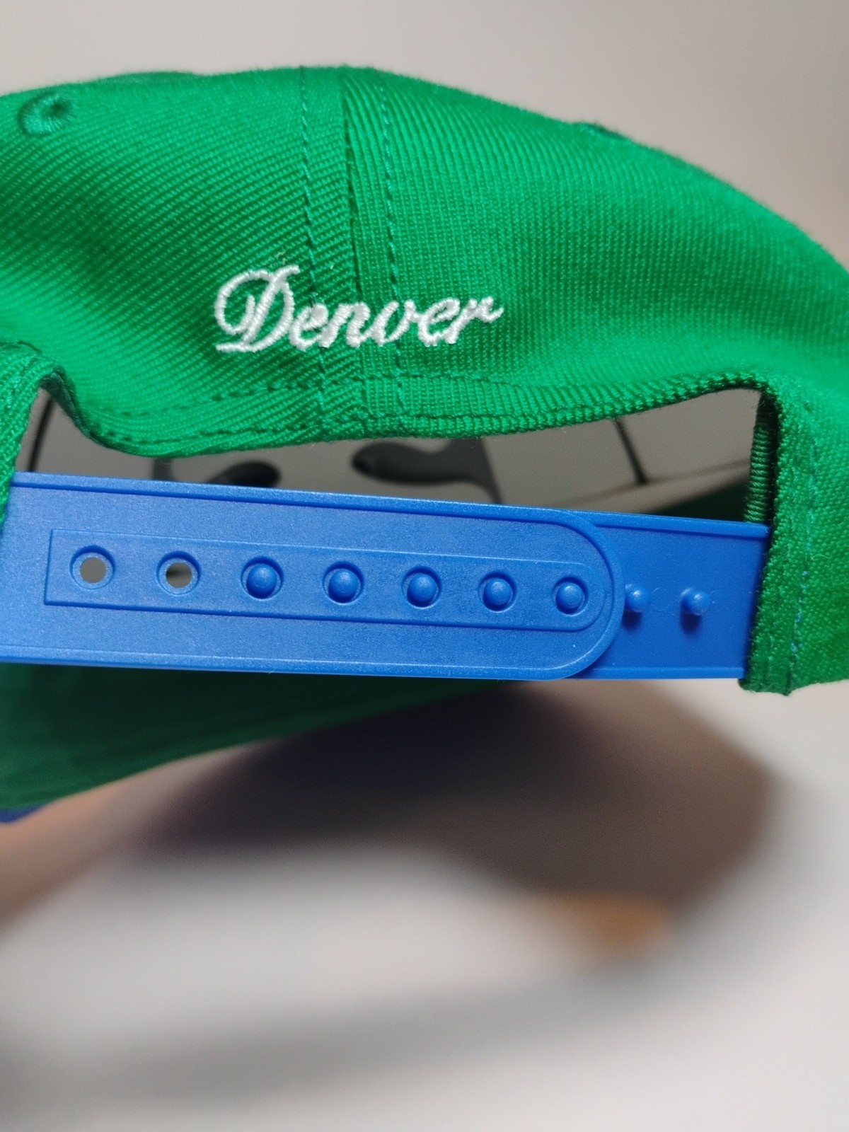 Denver Zephyrs Hat *New (Remix)