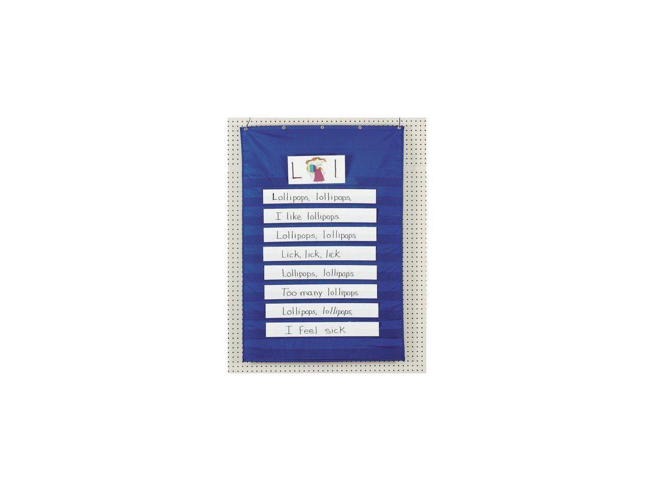 Pacon Standard Pocket Chart