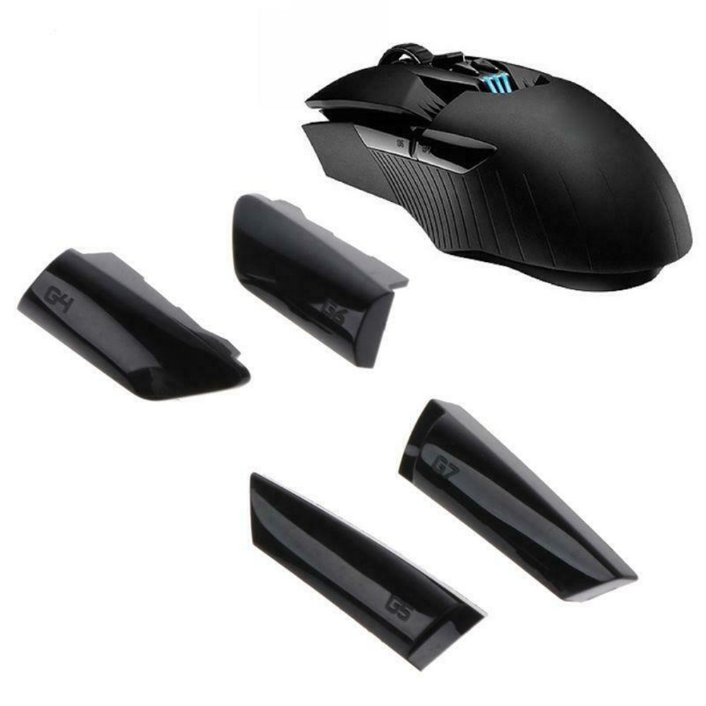 4Pcs G4 G5 G6 G7 Mouse Mice Side Keys Side Buttons L+R For Logitech G900 G903 r