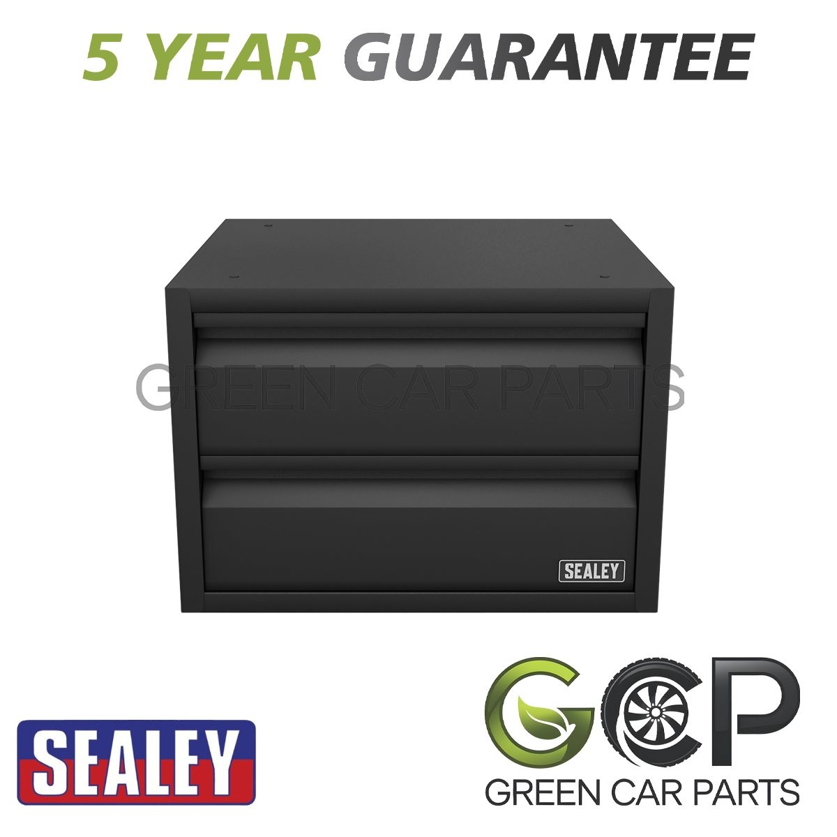 Sealey Modular Unit 2 Drawer APMB3