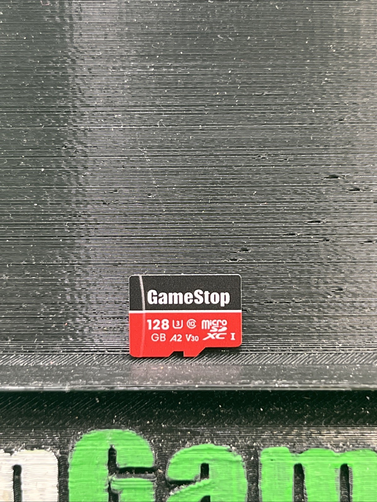 GameStop micro sdxc 128gb  (for Nintendo Switch) (T12)