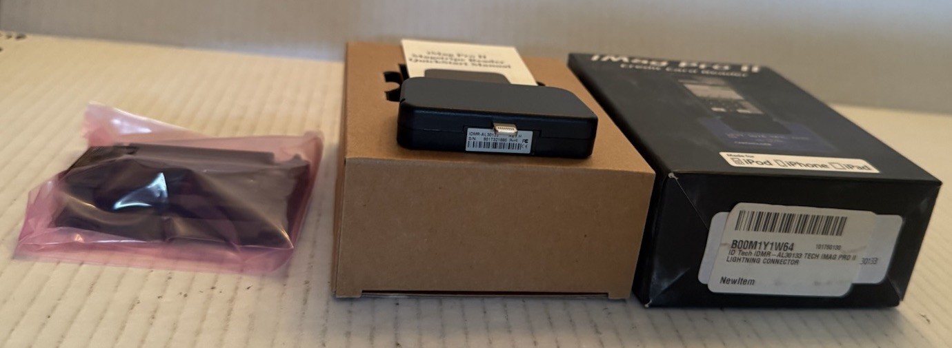 Credit Card Reader