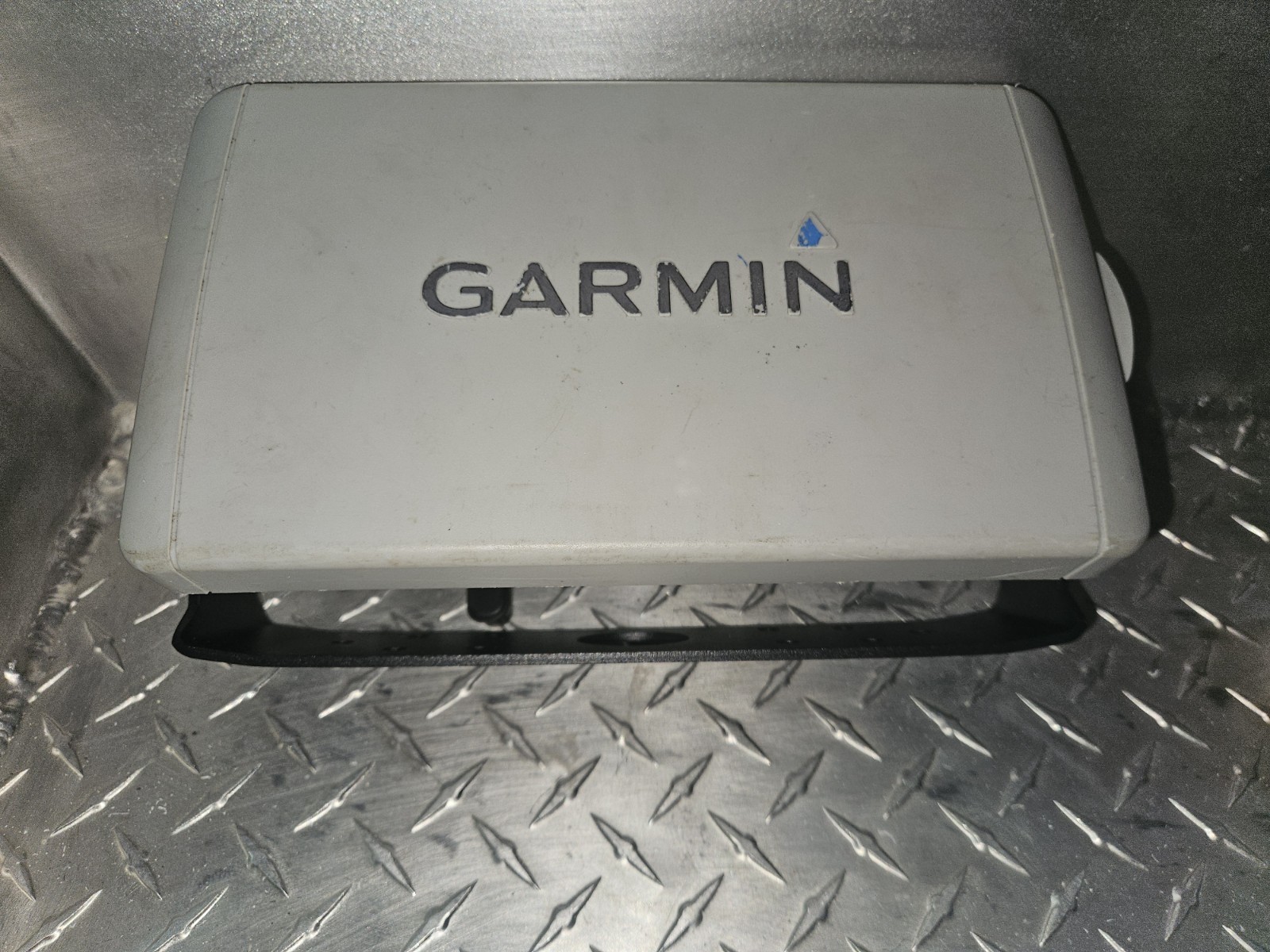 Garmin ECHOMAP 74cv GPS Chartplotter/ Fishfinder Head Unit with Cover