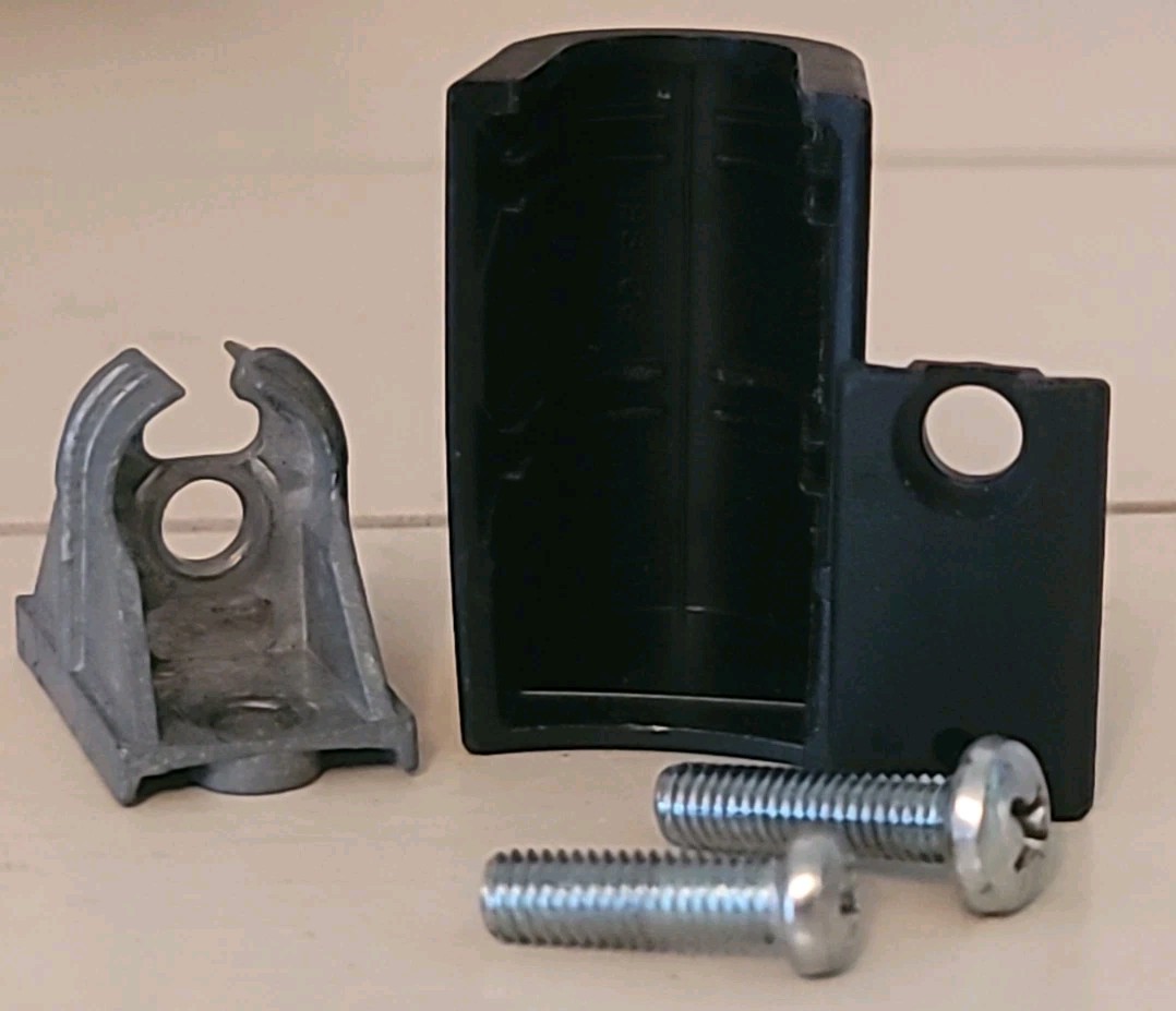 BOSE UFS-20 Speaker Stand Parts - Mounting Brackets & Screws
