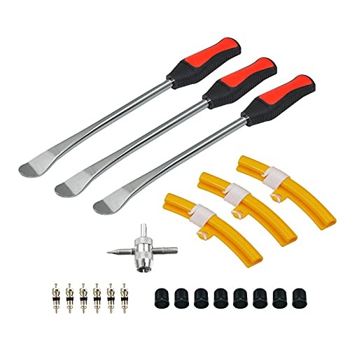 Tire Spoons Tool Set, Professional Tire Changing Kit for Dirt Bike, Basic Sets