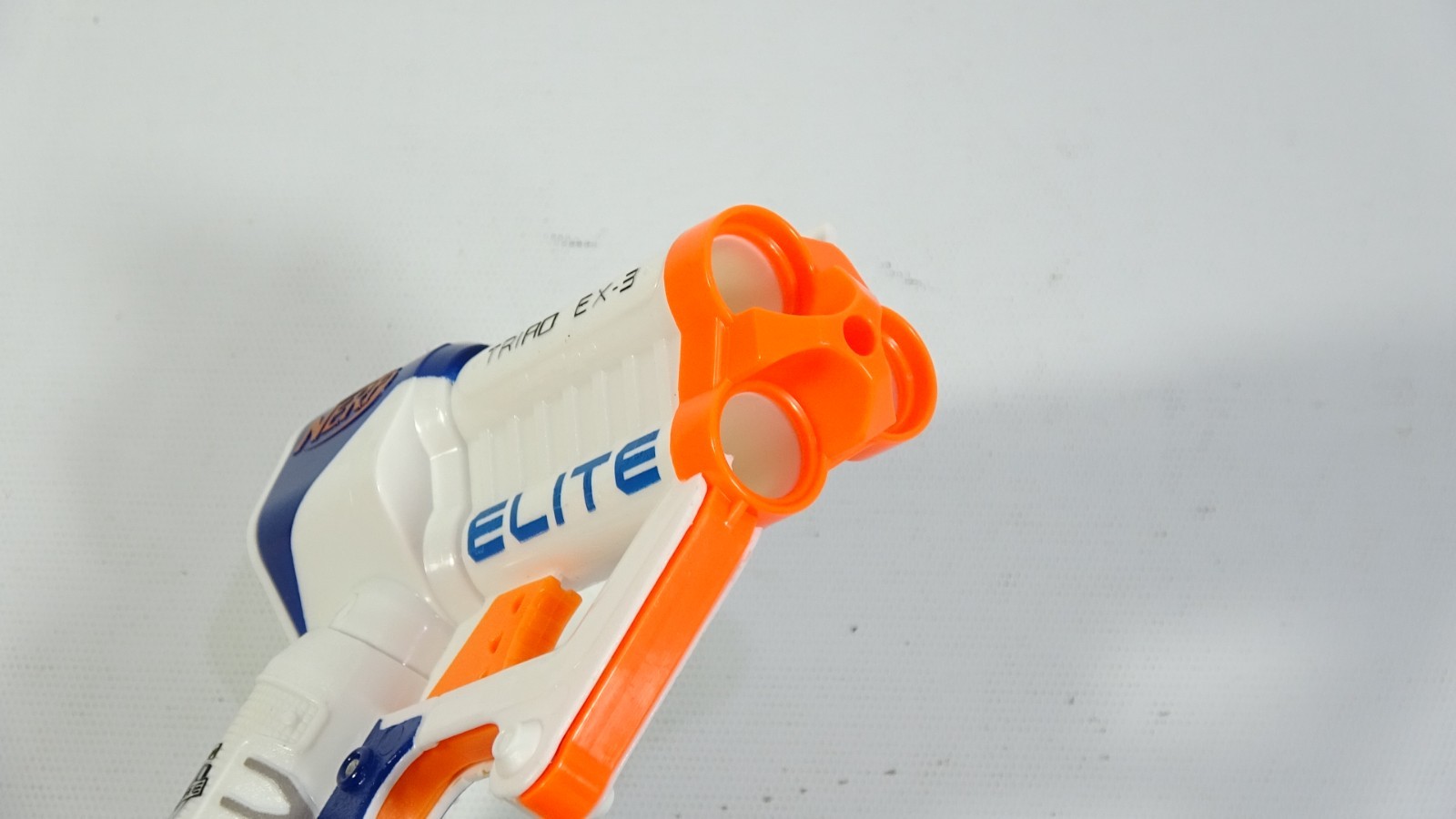 Nerf N-Strike Triad EX-3 Elite Mini Blaster