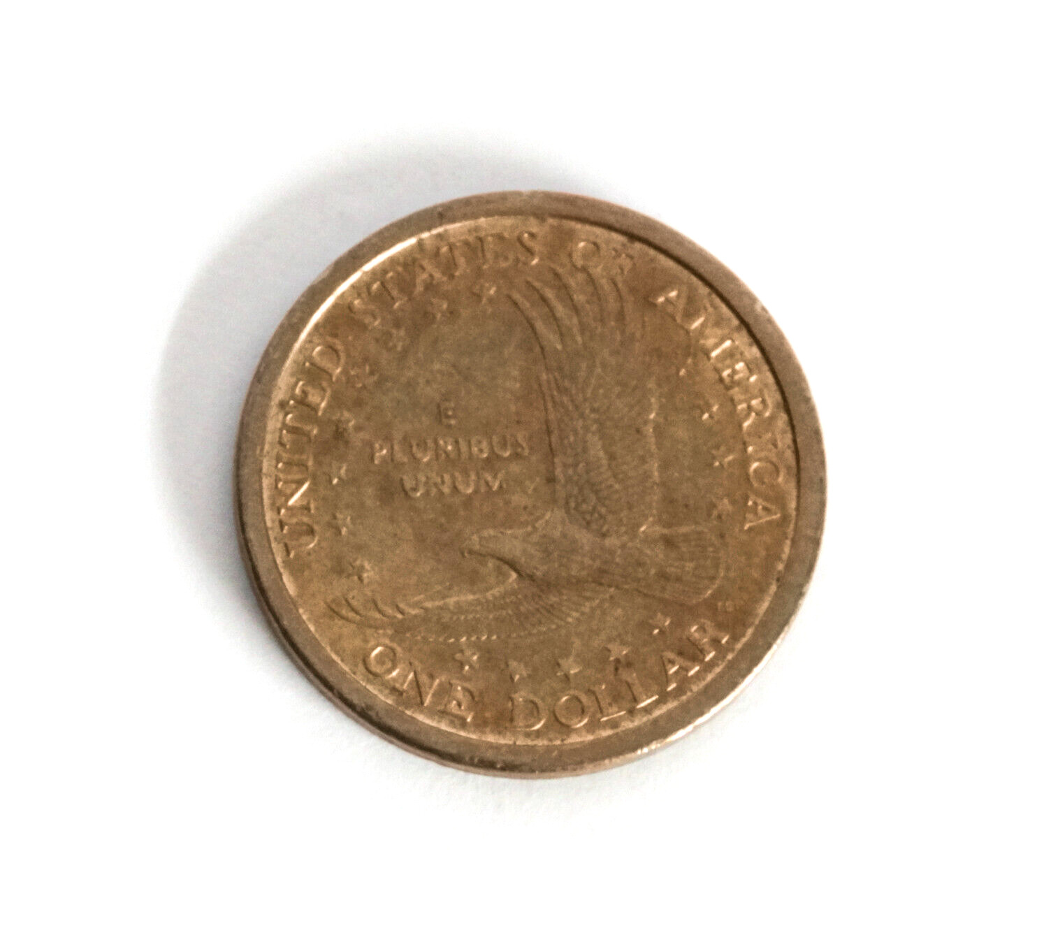 2000-P Sacagawea Golden Dollar Uncirculated Coin NA5