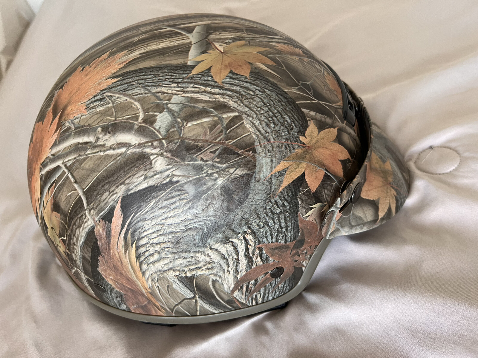 Core Forester Deluxe Open-Face Helmet Size “S”