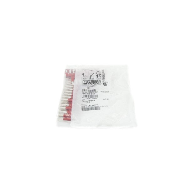 PHOENIX CONTACT FBS10-6 3030271 (PKG OF 10) NSMP