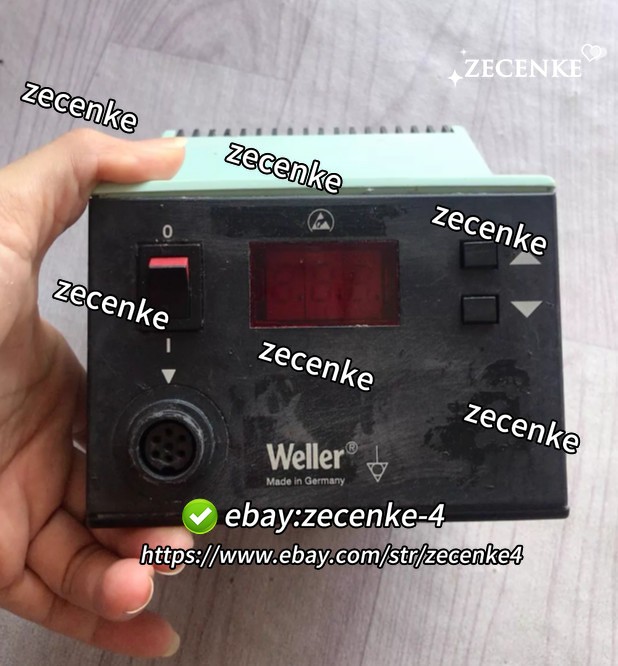1pcs Weller W81i welding station