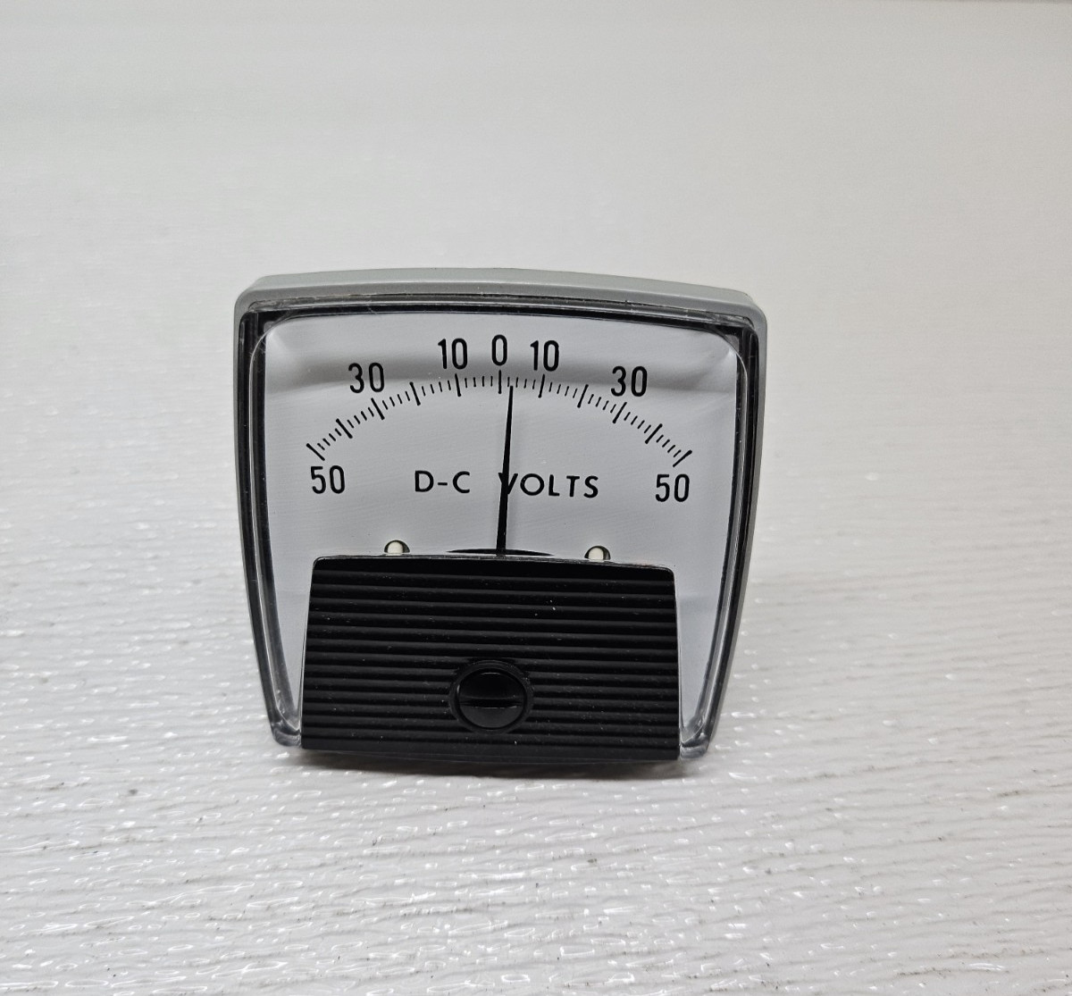 Yokogawa 254-2 Panel Meter 0-1500 D-C Volts