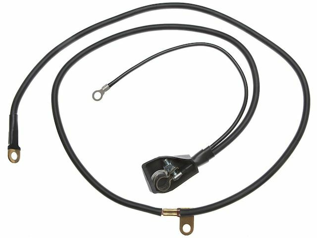 For 1992-1996 Ford F150 Battery Cable SMP 66874YT 1993 1994 1995 4.9L 6 Cyl