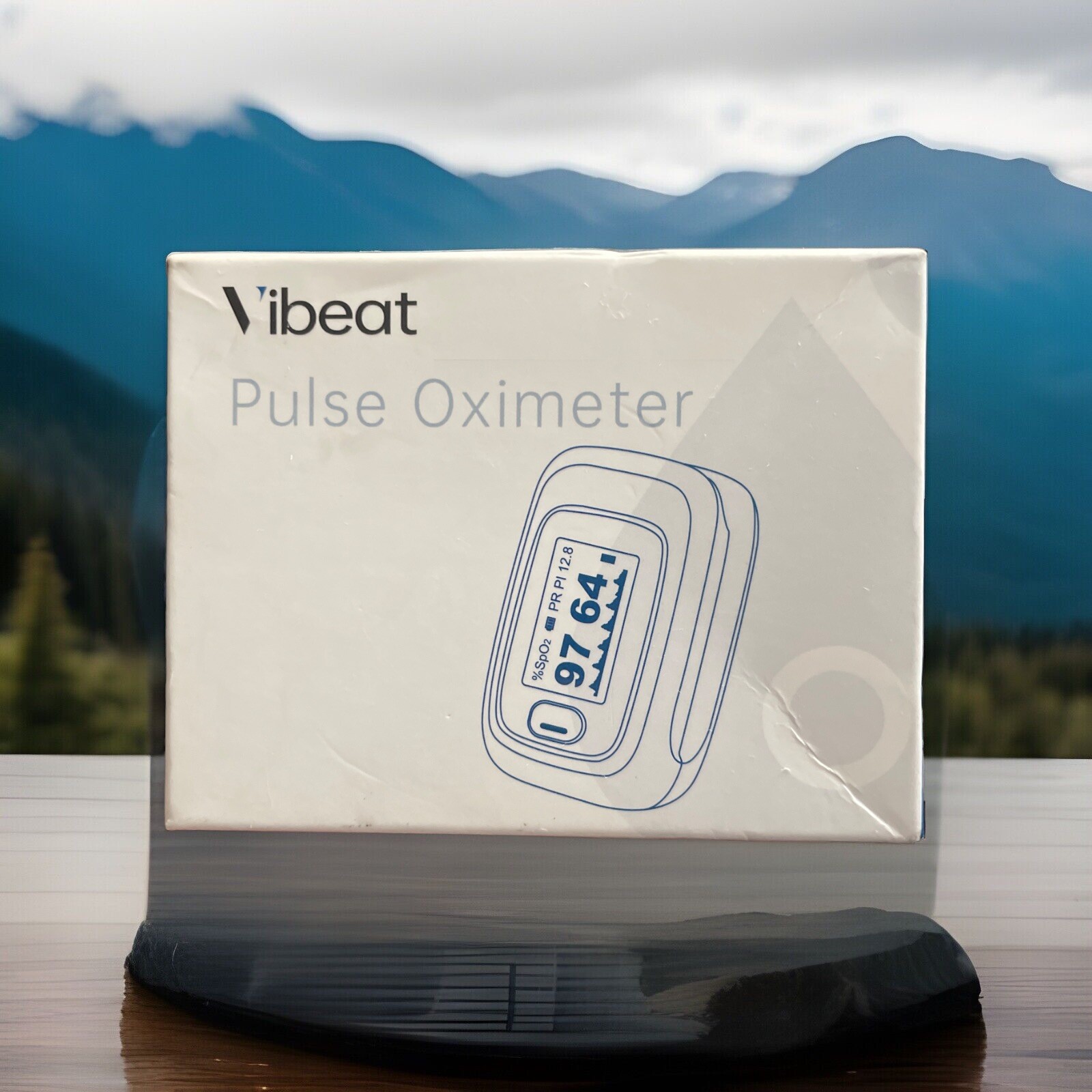 Vibe at Pulse Oximeter