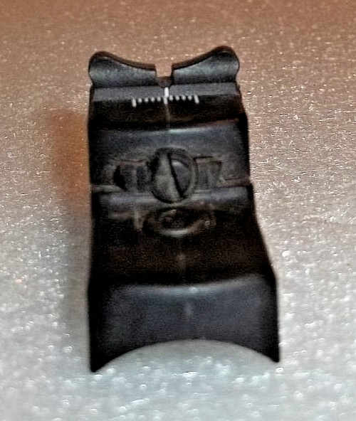 Knight LK-93 Inline Muzzleloader Adjustable Rear Sight With Mounting Screw