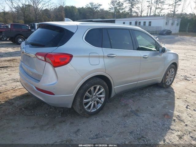 ENVISION  2019 Glove Box 5007950