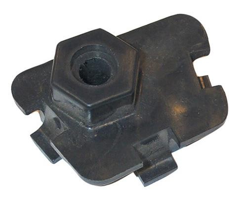 SPI Spring Adjustment Block-Left Side for 2000 Ski-Doo Summit 600 Snowmobile