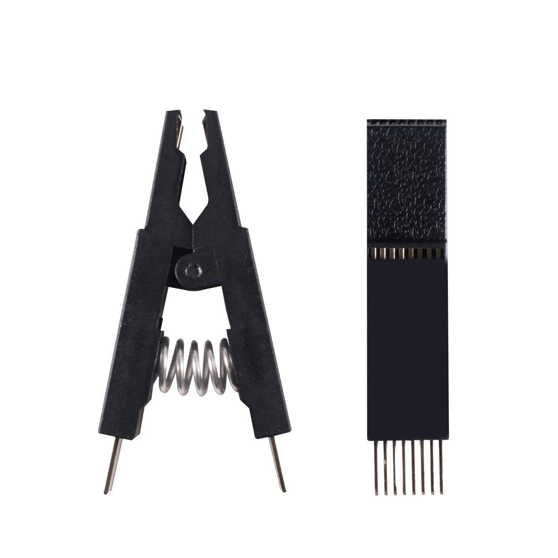 SOIC16 SOP16 IC Test Clip Flash Chip Adapter Socket Universal Programmer Board B