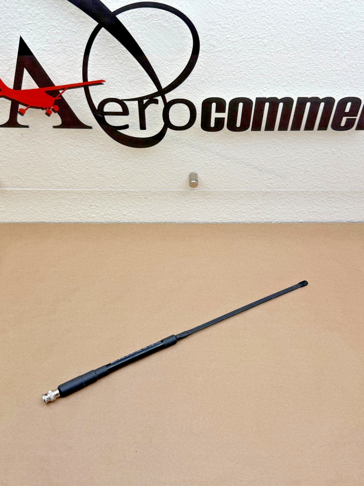 Ameri-King ELT Portable Whip Antenna P/N: 451.017-4(S) (3518)