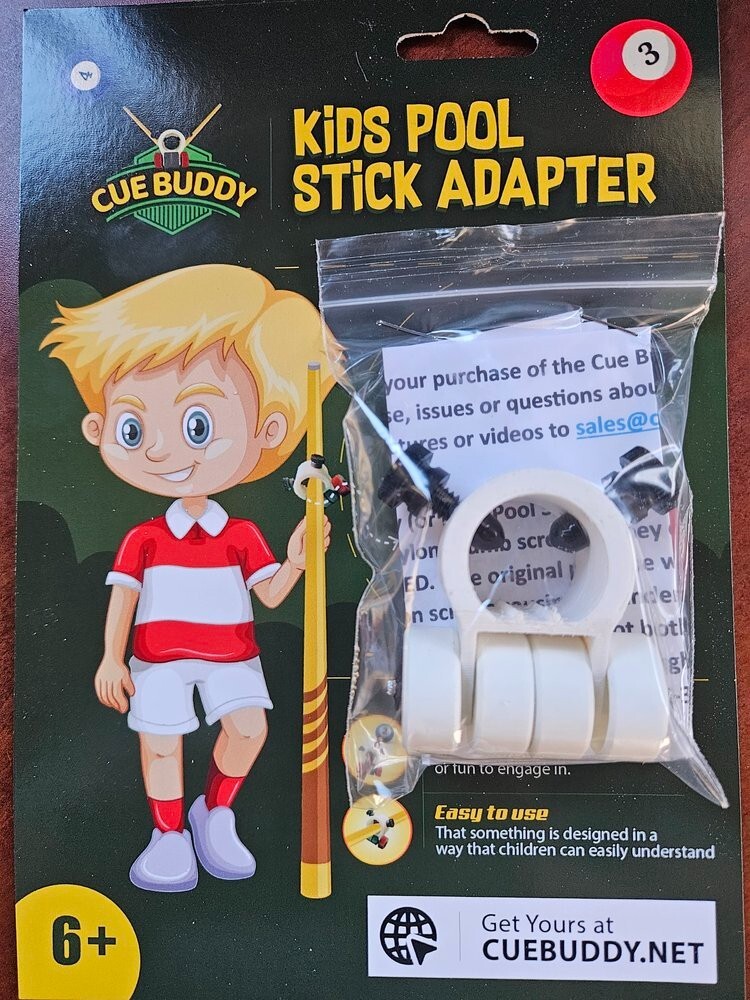 CueBuddy - The rolling bridge Free shipping