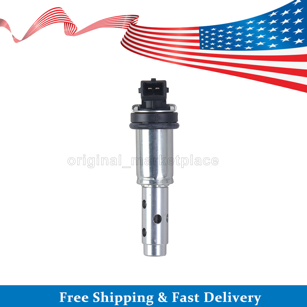 2Pcs VVT Engine Variable Control Valve Timing Solenoid 11367585425 For BMW