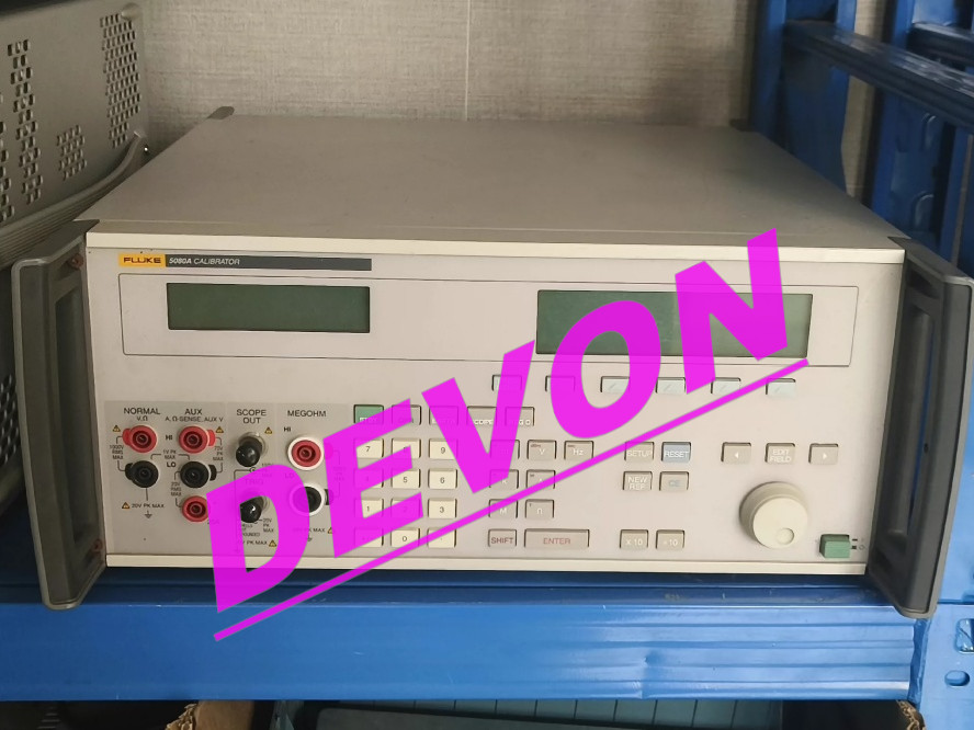Fluke 5080A Multifunction Calibrator Fluke 5080A