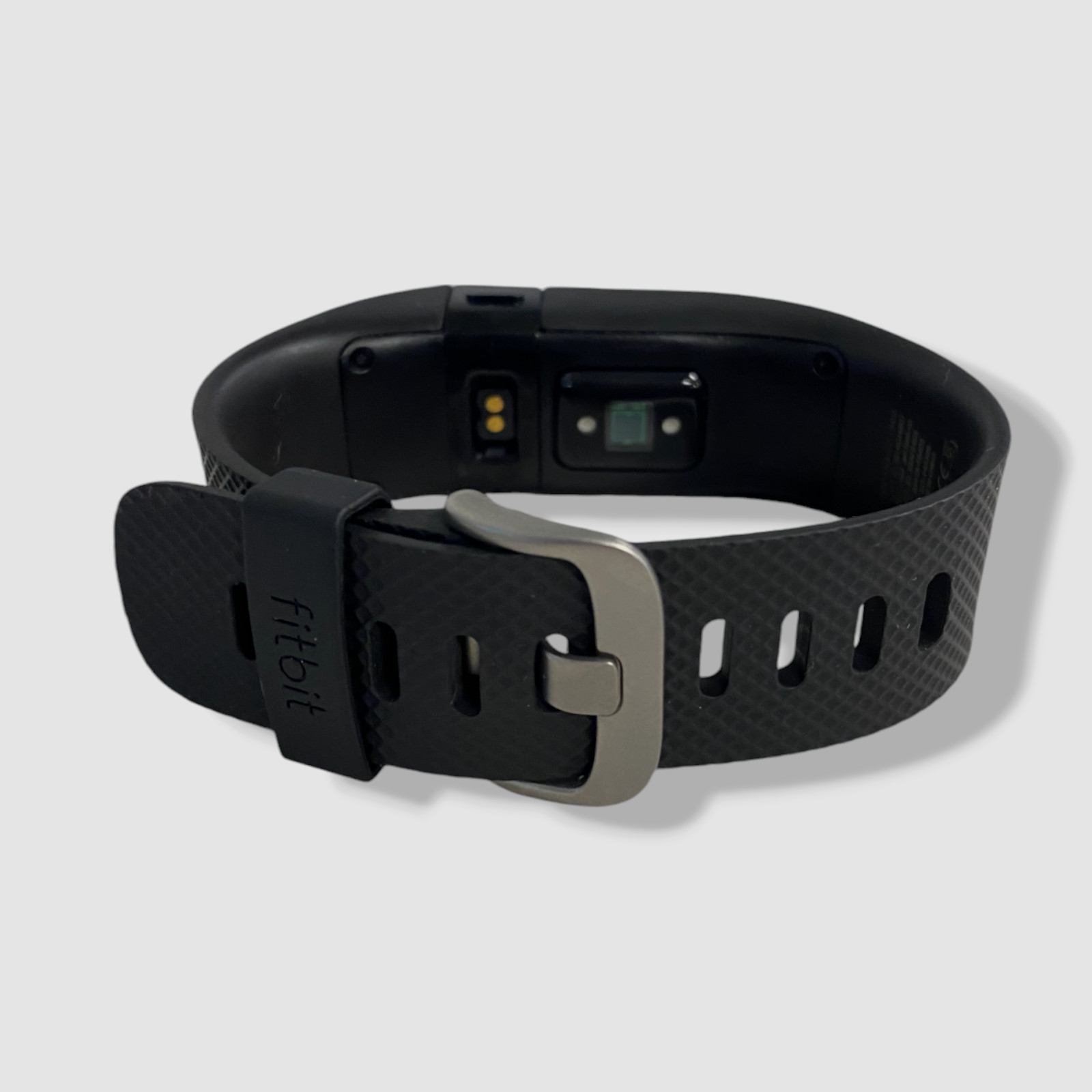 Fitbit Black ChargeHR Smart Band Wrist Small