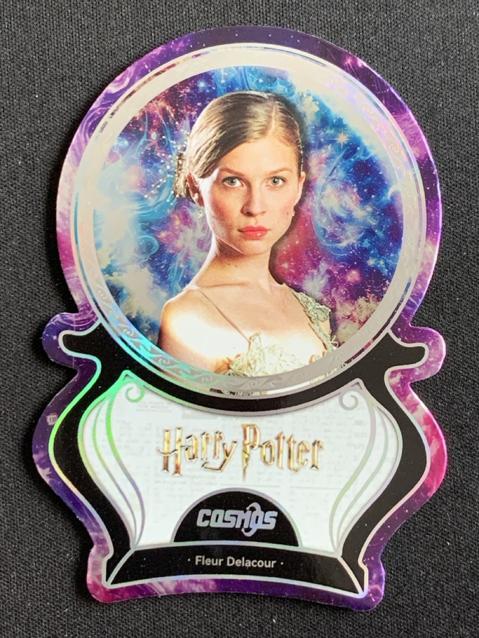 Fleur Delacour 2025 Kakawow Cosmos Harry Potter Crystal Ball /277 #CHP-YXQ-17