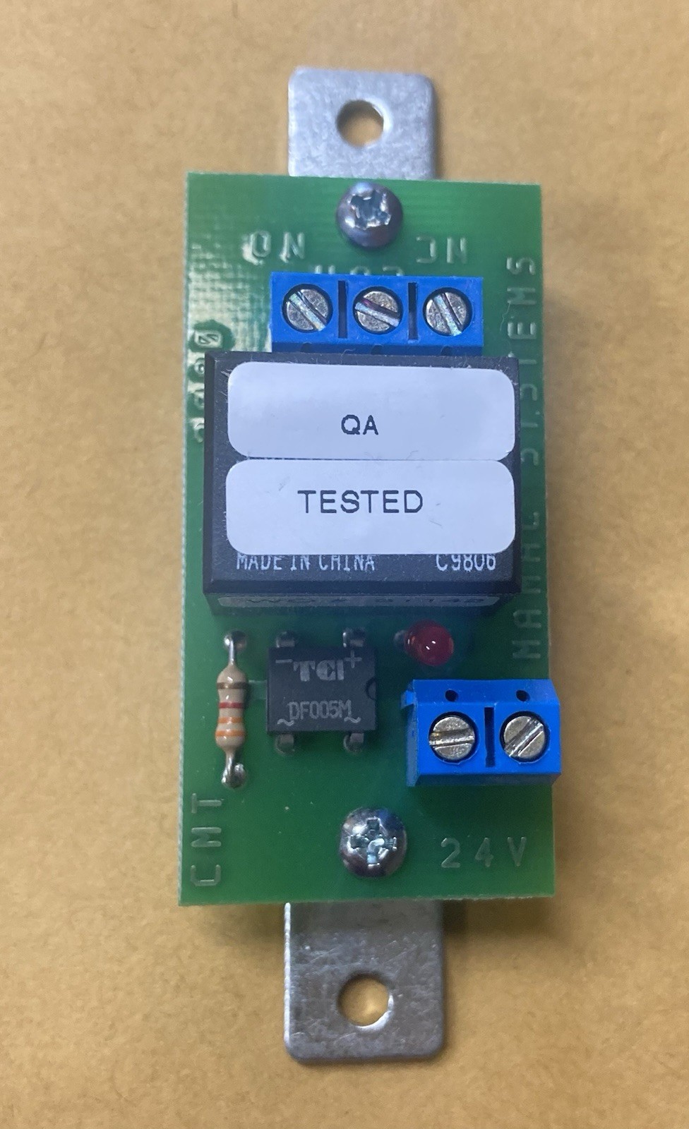RE-440-1 Mamac Systems