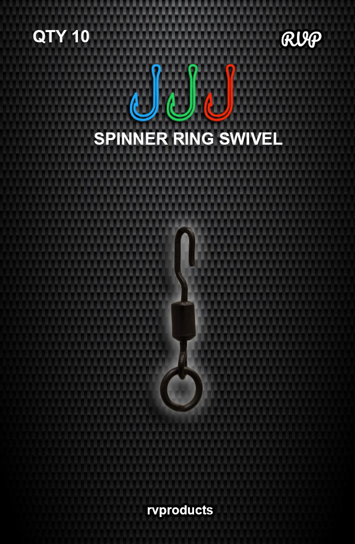RVP Size 11 Spinner Swivels