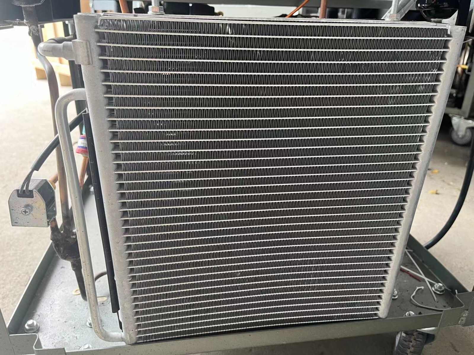 Commercial condenser coil for Kolice hard ice cream machine-ICM 38S