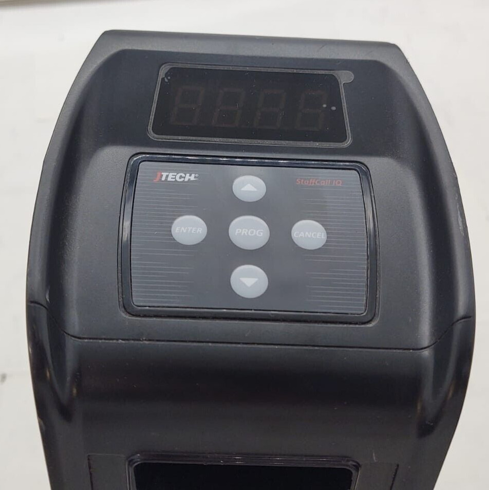 JTech StaffCall IQ Charger (STFCHAR)