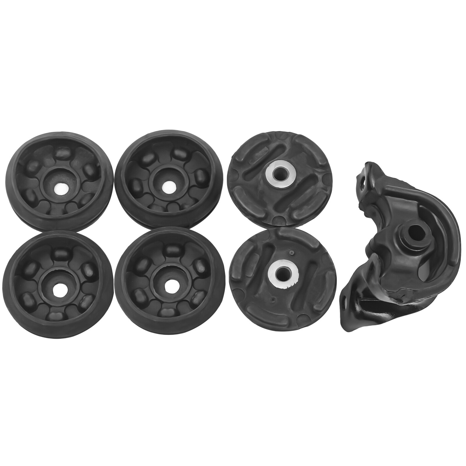Fits HONDA CR-V RD1/RD2 97-01 Rear Differential Mounting Top Support Bushing Set