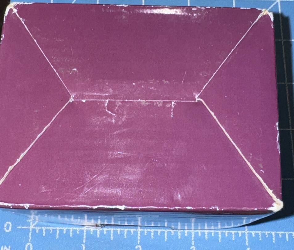 Creative Memories Paisley Maker Paper Punch Retired 2007 Original Box