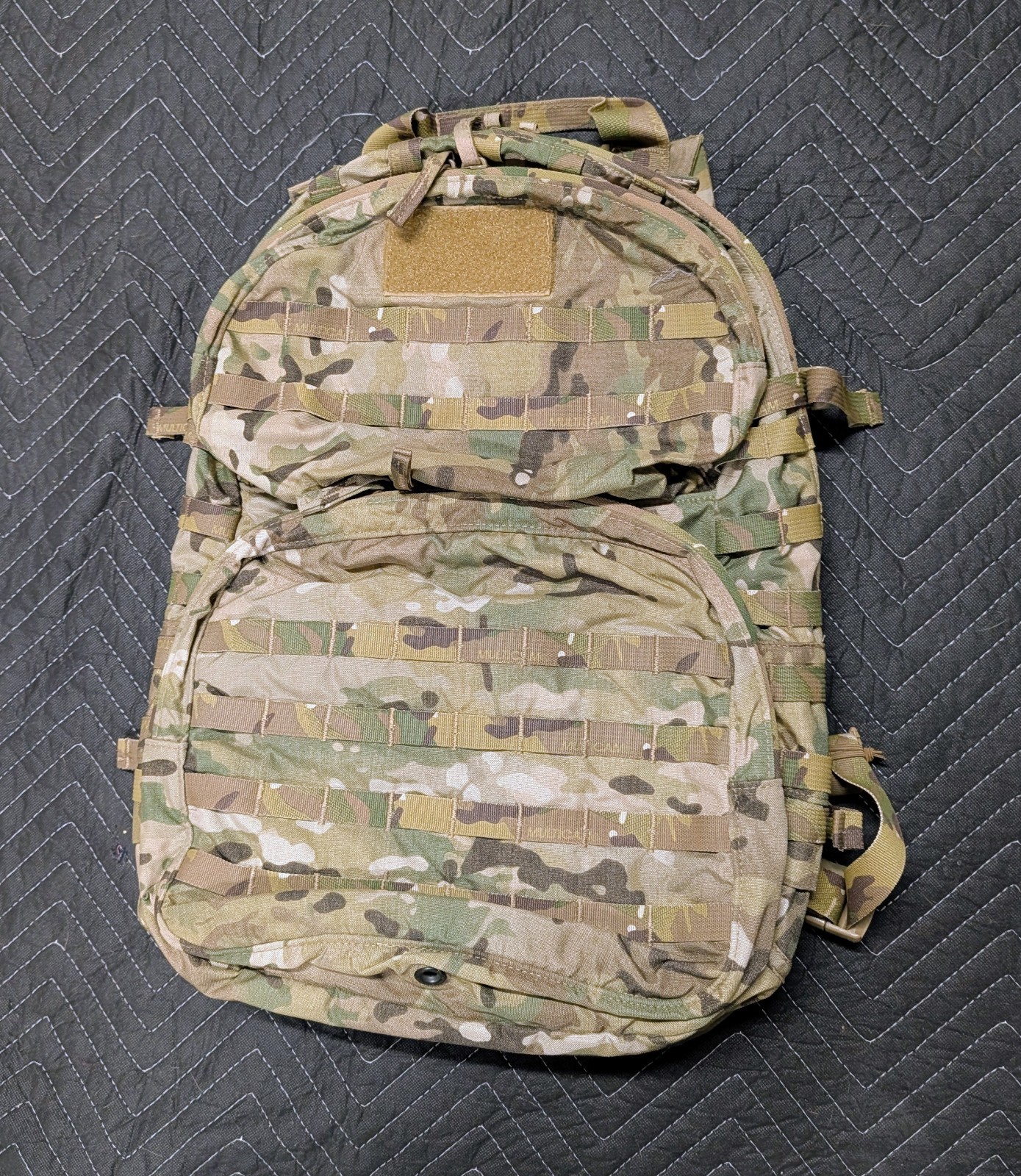 Granite Gear Tactical Special Mission Raid Pack, Multicam - RARE