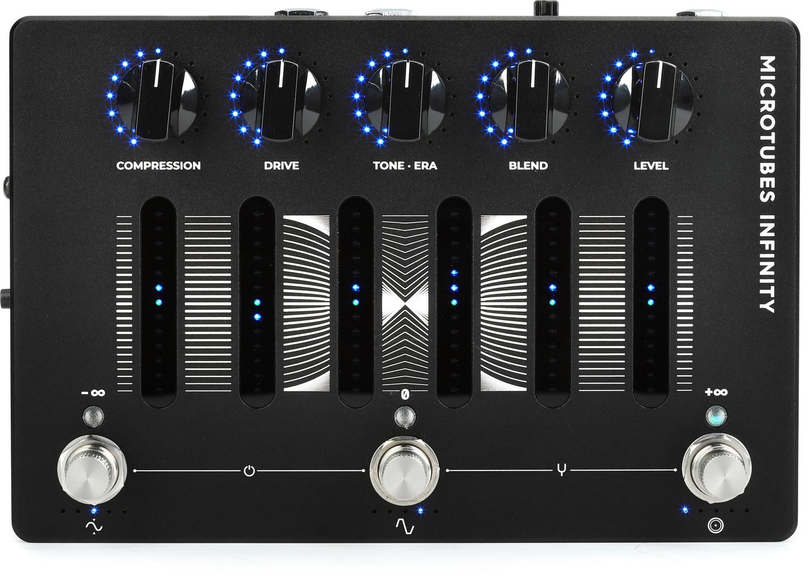 Darkglass Microtubes Infinity Preamp/Distortion/Audio Interface