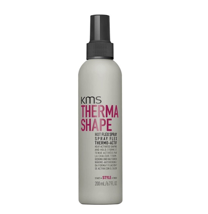 KMS California Thermashape Hot Flex Spray 6.7 oz