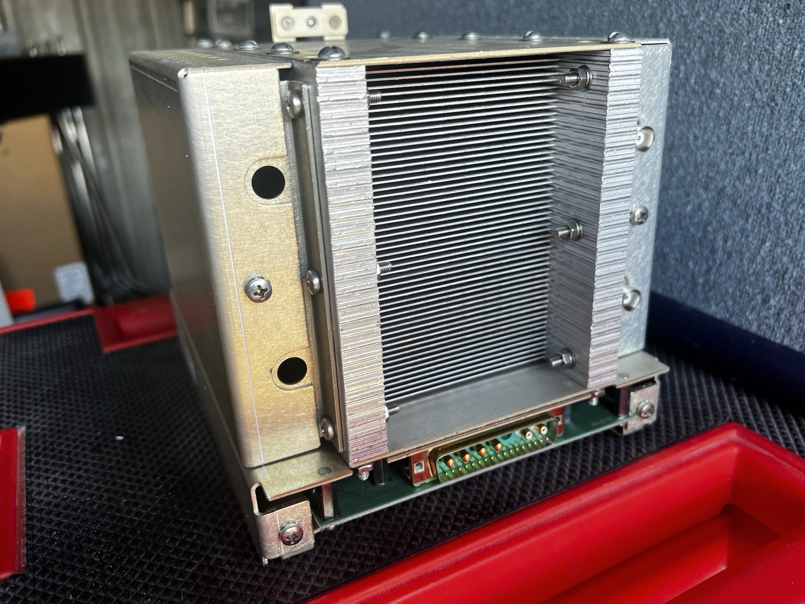 Nautel NAA52/01 Serial HD 4585