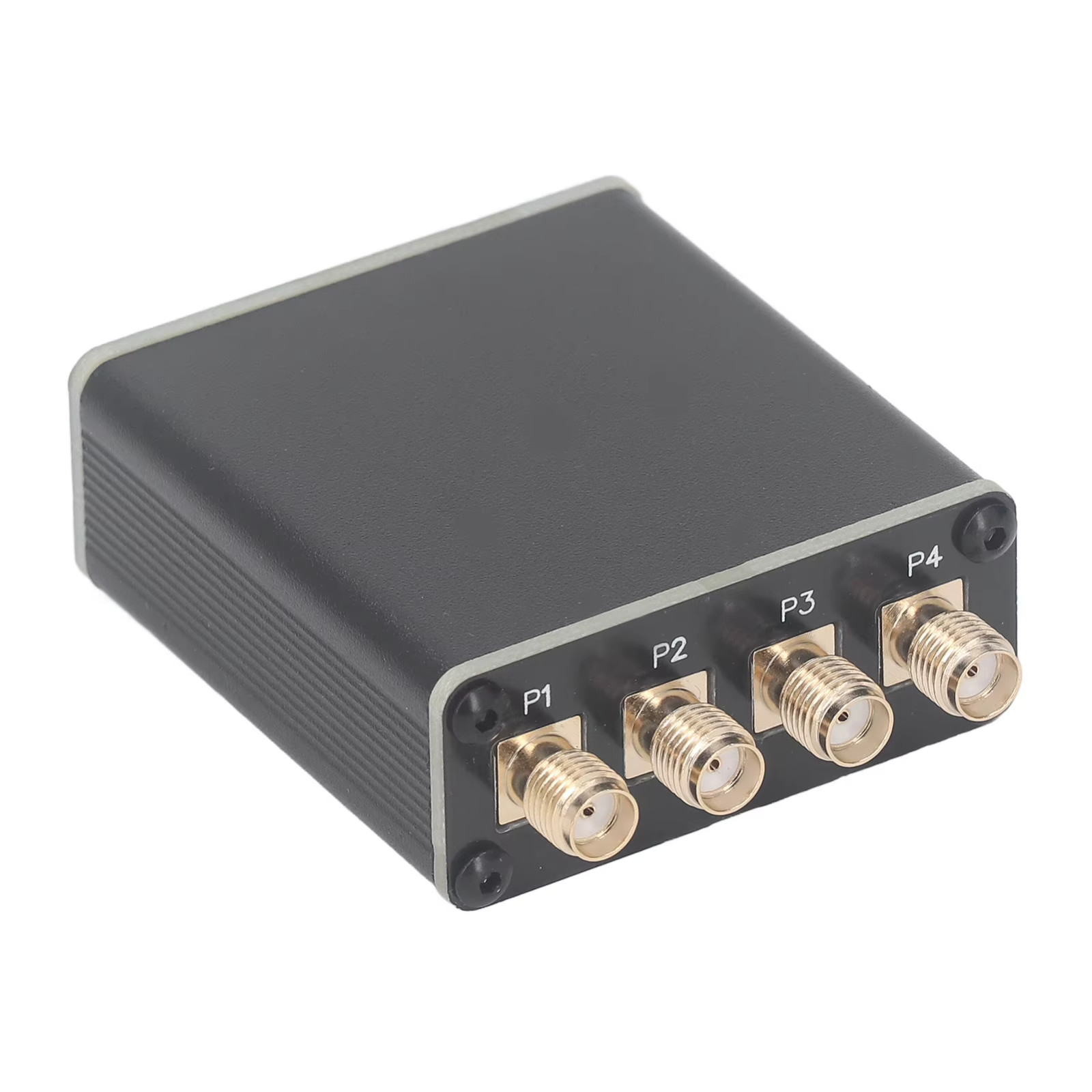 Active RF Isolation Splitter Distributor for GPSDO Source