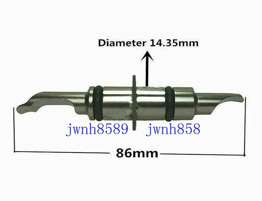 1PC Wheel V3D Alignment System Clamp Reversible Rim Claw Kit Diameter 14.35MM