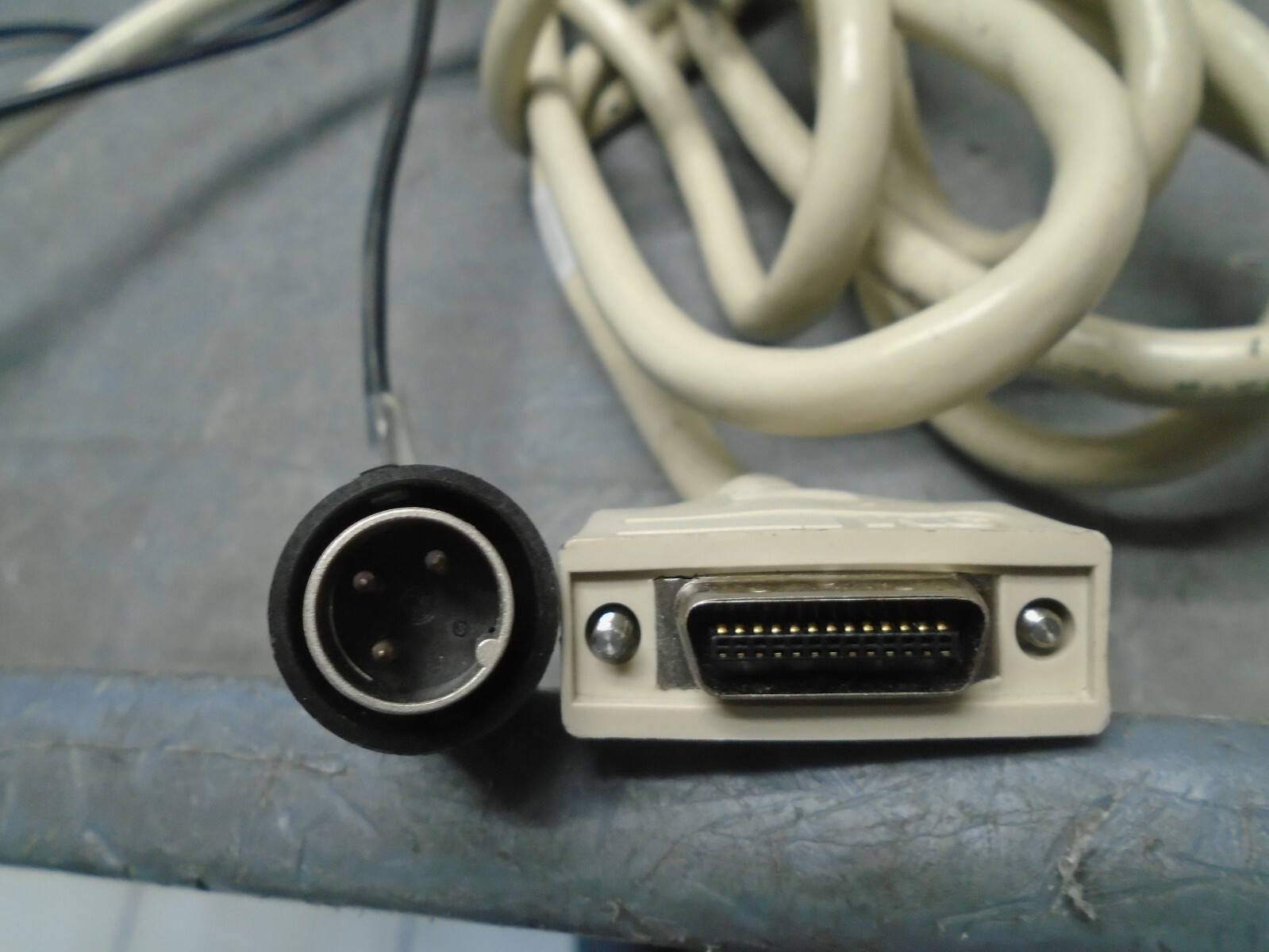 VDS Vosskuhler CCD-1300B scan camera with attachment