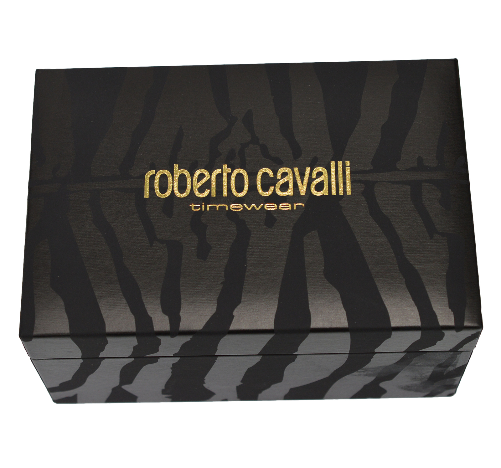 Roberto Cavalli Timewear 7 x 5 x 4 inches Watch Box