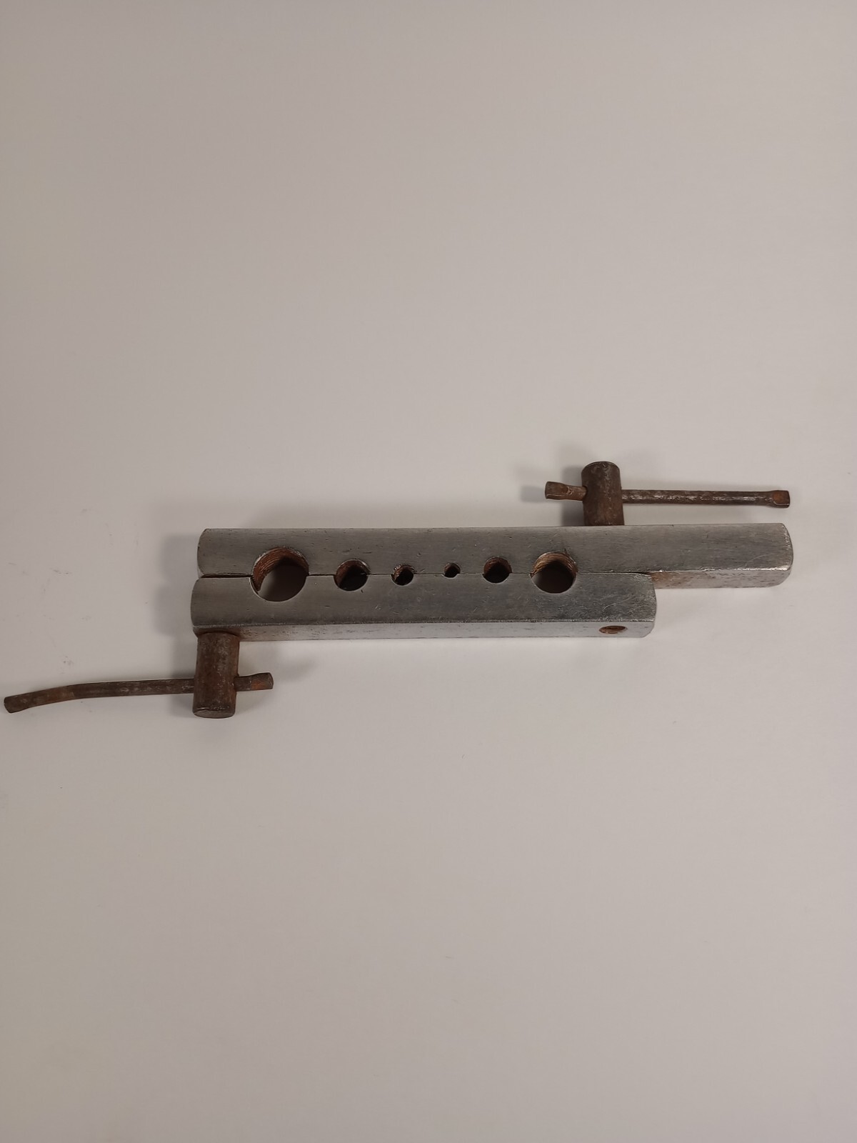 Vintage Pipe Flaring Tool 1/2 - 5/8 Made In Taiwan