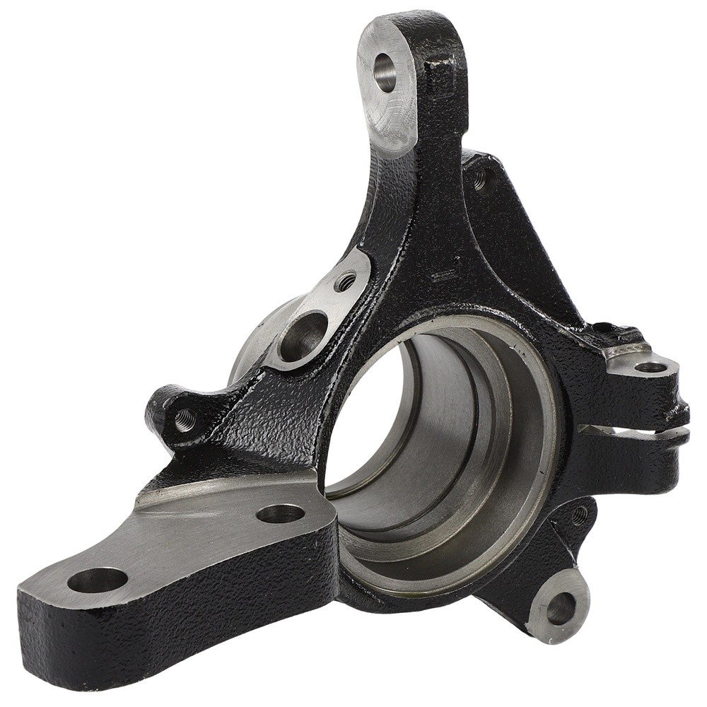 1PCS Front Left Driver Side Steering Knuckle For Subaru Forester 2000 - 2008