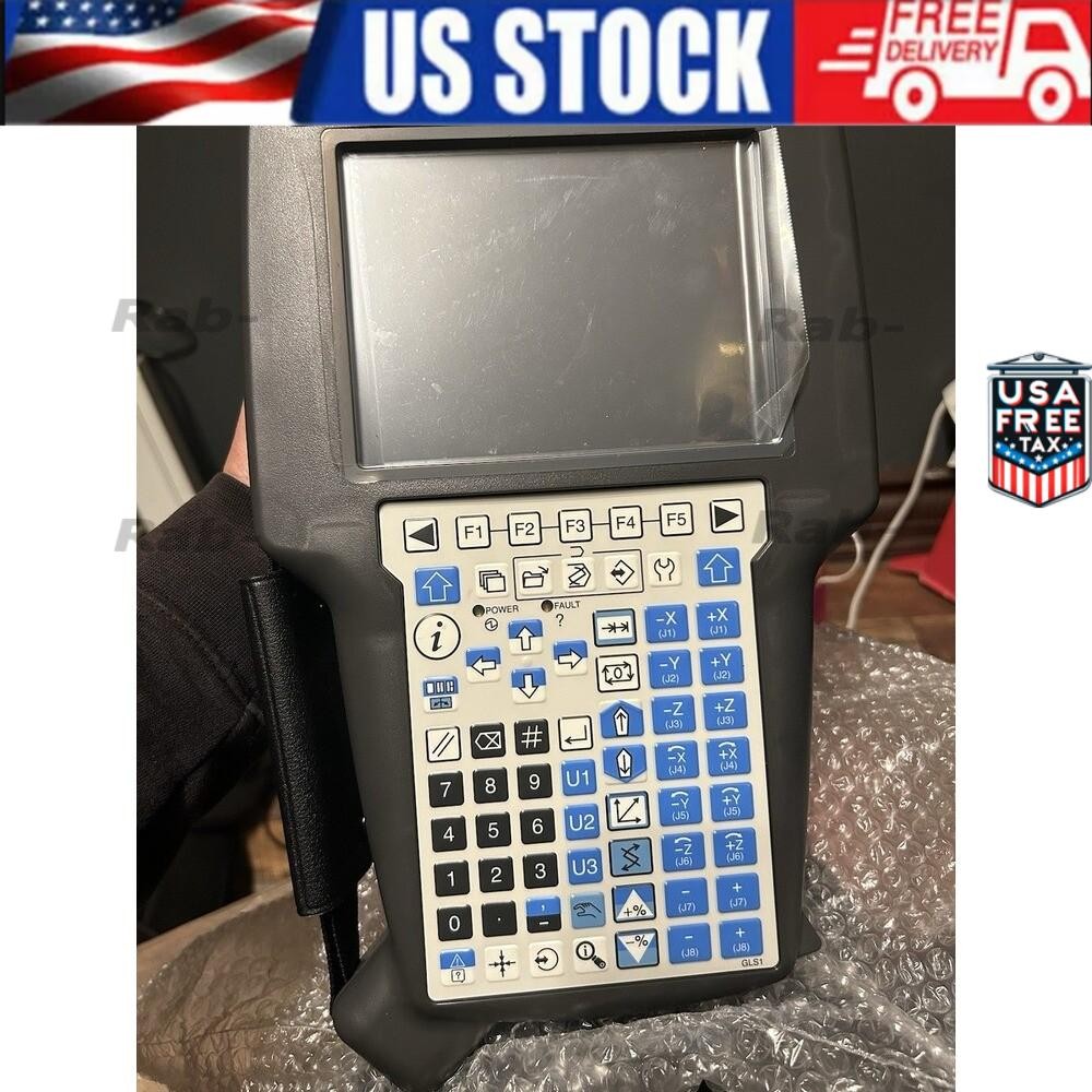 Fanuc Teach Pendant iPendant New! A05B-2255-C101#SGL A05B2255C101#SGL