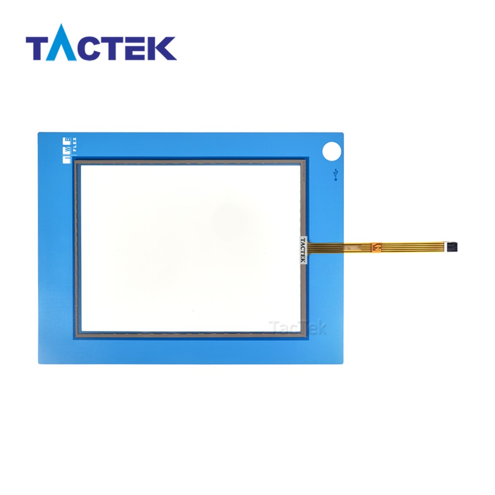 Touch Screen for B&R 5PP520.1505-K18 Panel Glass Digitizer with Overlay Film