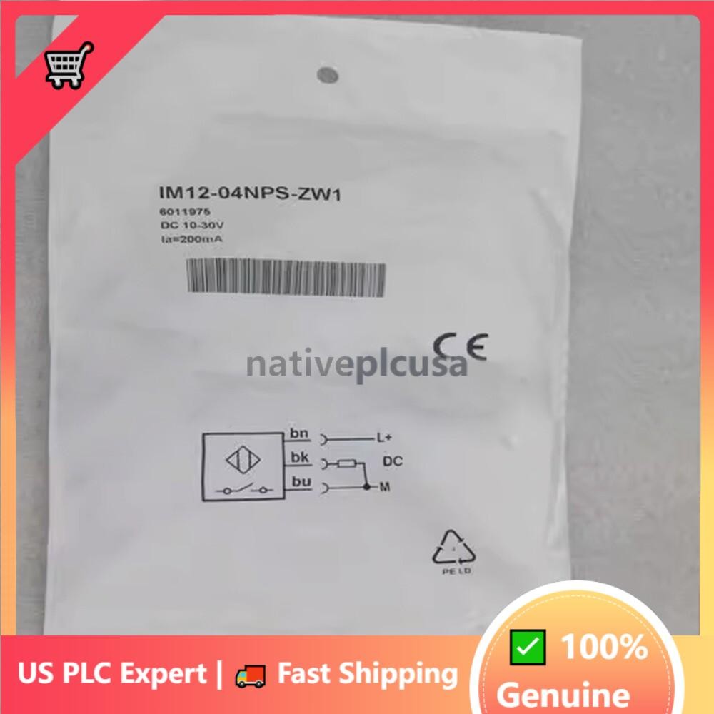 US FREE TAX  SICK IM12-04NPS-ZW1 IM1204NPSZW1 6011975